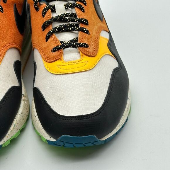 Nike Air Max 1 Multi Mens Size 9.5 Athletic Running Shoes CZ8140-001 EUC - Picture 8 of 15